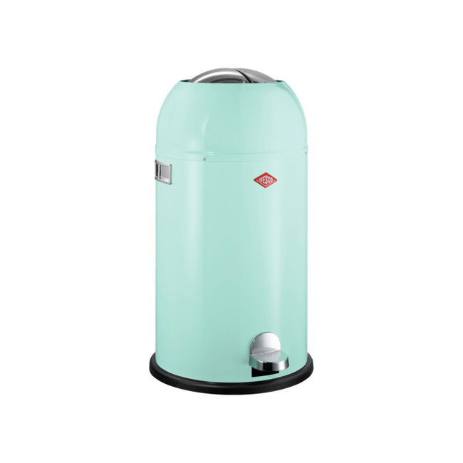 未使用　WESCO ゴミ箱　キックマスター　KICKMASTER 33L Kickmaster® 33 L | nickel silver | 8011569