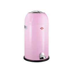 Wesco Kickmaster, Roze 33 liter, pedaalemmer