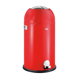 Wesco Kickmaster, Rood 33 liter, pedaalemmer