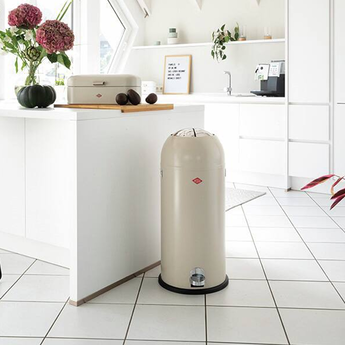 Wesco KickmasterMaxi, Zand mat 40 liter, pedaalemmer