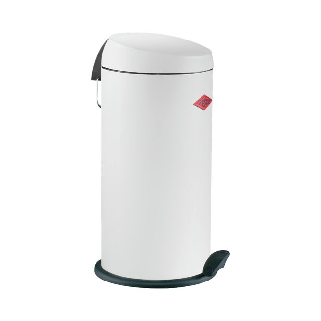 Wesco Klassieke pedaalemmer Capboy MAXI in de kleur amandel