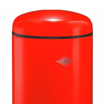 Wesco Baseboy, Rood 20 liter, pedaalemmer