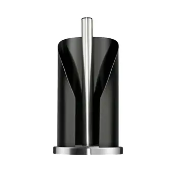 Wesco Papierrolhouder/ WC-rolhouder-Zwart