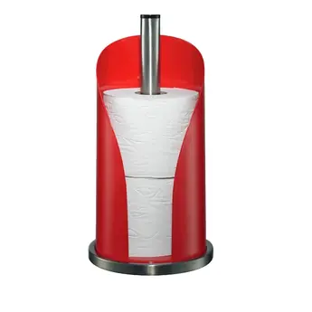 Wesco Papierrolhouder/ WC-rolhouder-Warm grijs