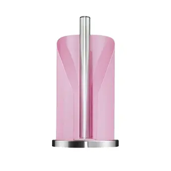 Wesco Keukenrolhouder/ WC-rolhouder-Roze