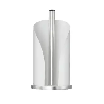 Wesco Keukenrolhouder/ WC-rolhouder-Mat wit