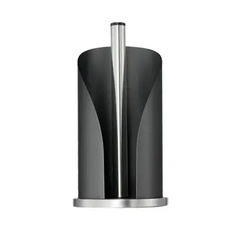 Wesco Keukenrolhouder/ WC-rolhouder-Mat grafiet