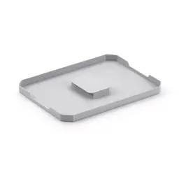 Naber Sluitdeksel, lichtgrijs, voor 10/ 12/ 15,5 liter