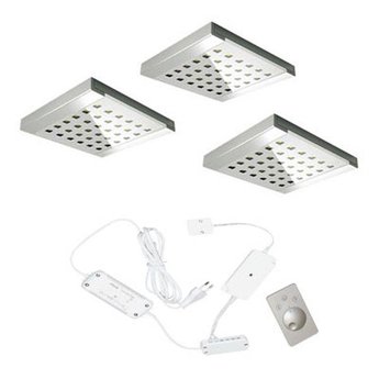 Hera Q-PAD DYNAMIC LED SETS - 24V.(Sets)