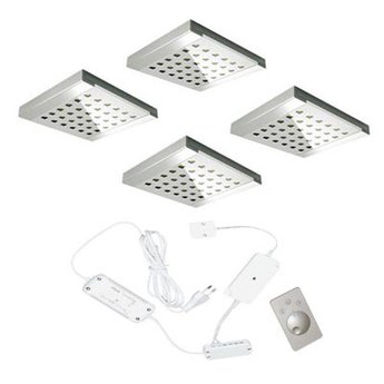 Hera Q-PAD DYNAMIC LED SETS - 24V.(Sets)