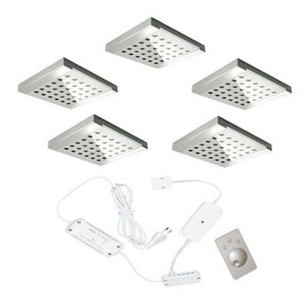 Hera Q-PAD DYNAMIC LED SETS - 24V.(Sets)