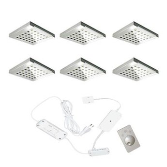 Hera Q-PAD DYNAMIC LED SETS - 24V.(Sets)