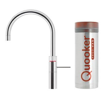 Quooker QUOOKER® COMBI 2.2 E - FUSION ROUND.