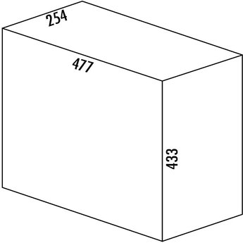 Wesco Tandem 2. Afvalverzamelaars, grijs