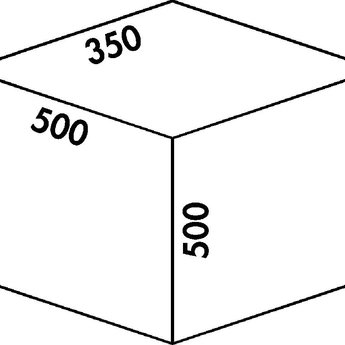 Naber Müllex Oekonom 35 2 2. Afvalverzamelaars, antraciet