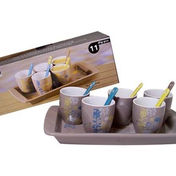 Serveerset (11 delig)