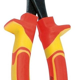 Brüder Mannesmann VDE zijsnijtang (185mm)