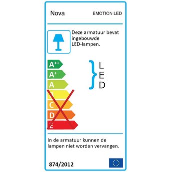 NOVA PLUS EMOTION LED SETS - 12V.