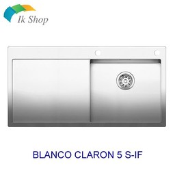 Blanco Spoelbak-CLARON 5S-IF