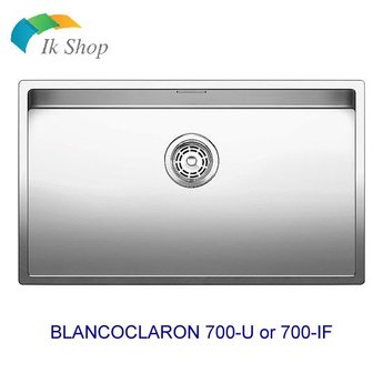 Blanco CLARON 700-IF manueel