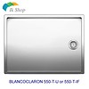 Blanco Spoelbak-CLARON 550-T-IF manueel