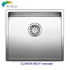 Blanco Spoelbak-CLARON 450-IF manueel