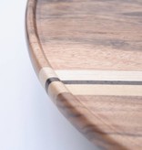 Beautiful pizza or pie cutting board or presentation dish.