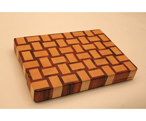 Six Four End-Grain Maple Board