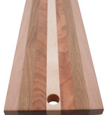 Cheese Board, made of Dutch woods: maple, cherry, oak and beech, available in three sizes