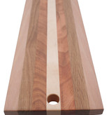 Kaasplank van louter Nederlands hout, esdoorn, kers, eik en beuk, verkrijgbaar in 3 formaten