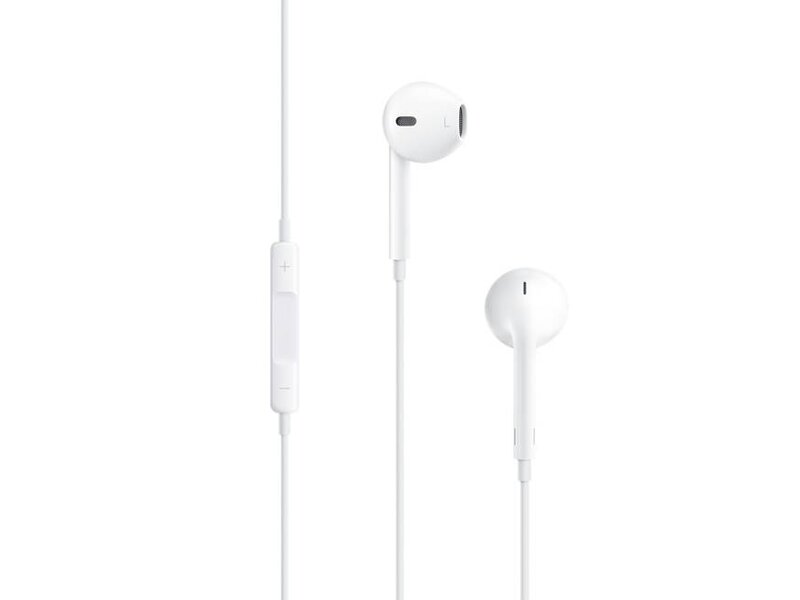 Apple-earpods mit Fernbedienung und Mikrofon