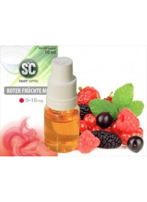SILVER CONCEPT SC Liquid Roter Früchte Mix