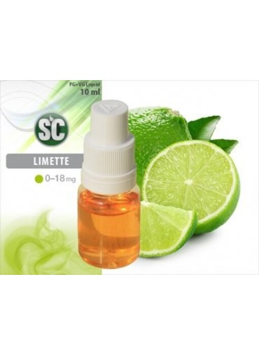 SILVER CONCEPT SC Liquid Limette