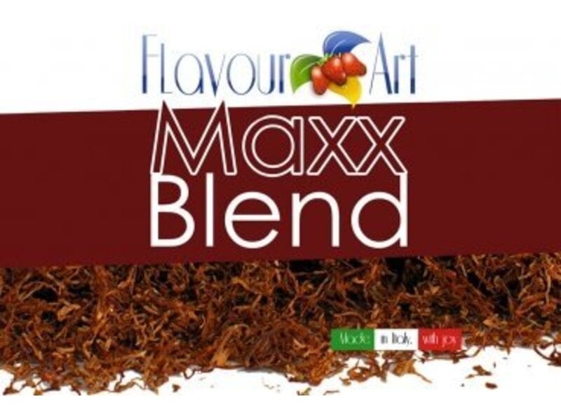 FLAVOURART Flavourart liquid für e-zigaretten Maxx Blend (Tabak)