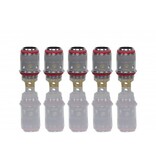 JOYETECH InnoCigs Ersatzverdampfer Evic-VT CL-TI Heads 0,4Ohm (5er Pack)