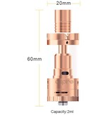 ASPIRE TRITON MINI TANK VERDAMPFER SET