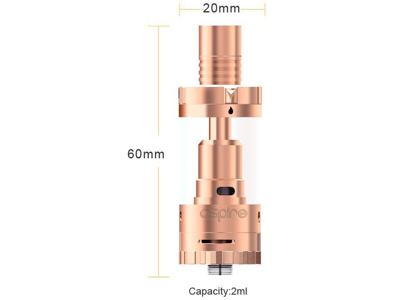 ASPIRE TRITON MINI TANK VERDAMPFER SET