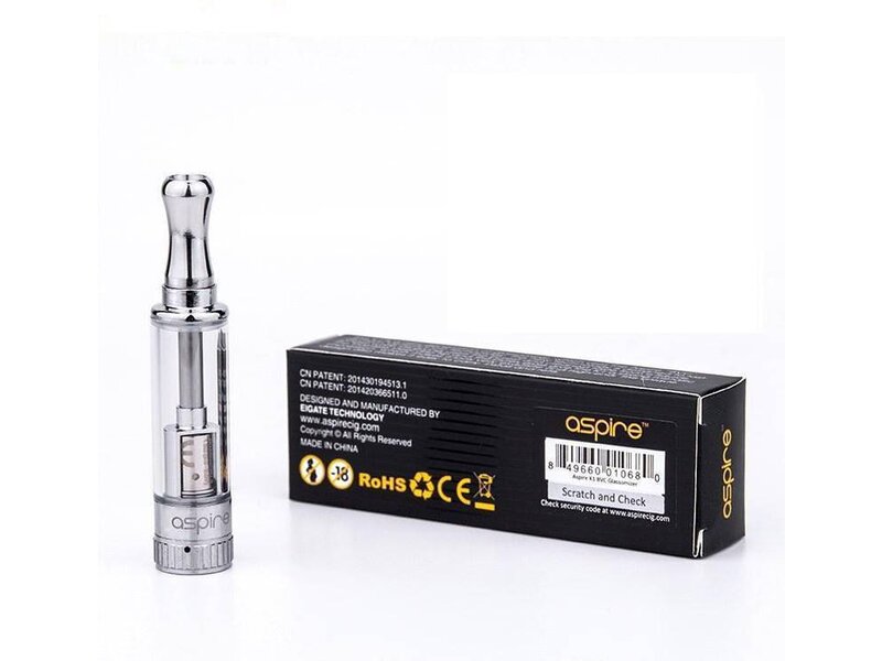 ASPIRE K1 BVC CLEAMORIZER SET