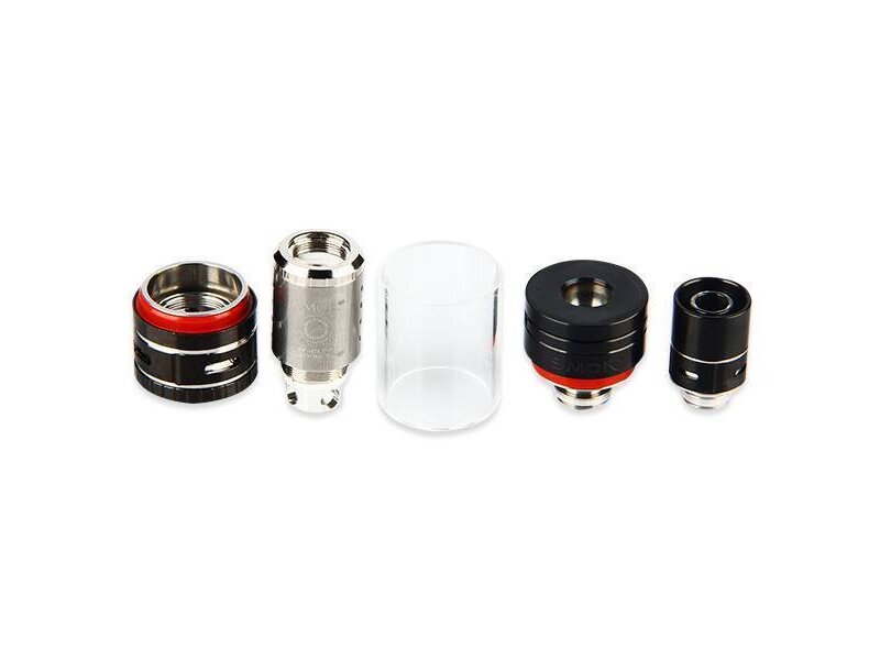 SMOKTECH TFV4 MINI CLEAROMIZER SINGLE SET