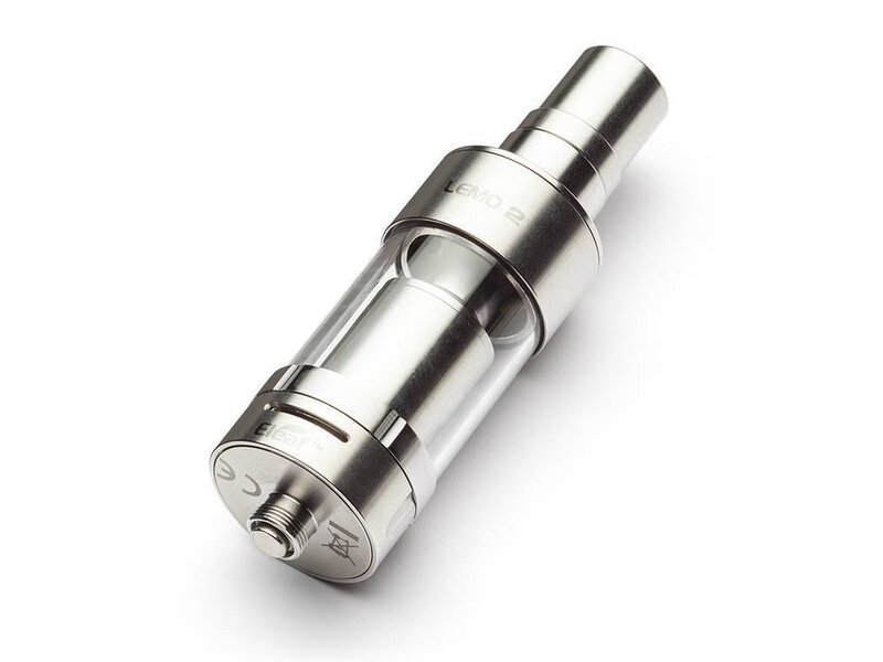 SILVER CONCEPT LEMO2 CLEAROMIZER SET