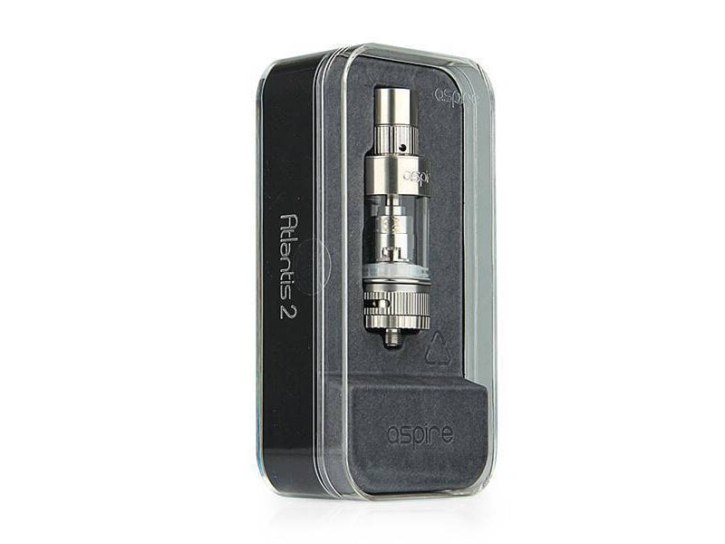 ASPIRE ATLANTIS 2 BVC VERDAMPFER SET