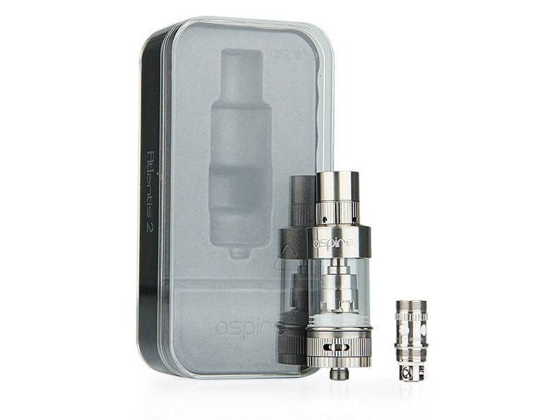 ASPIRE ATLANTIS 2 BVC VERDAMPFER SET