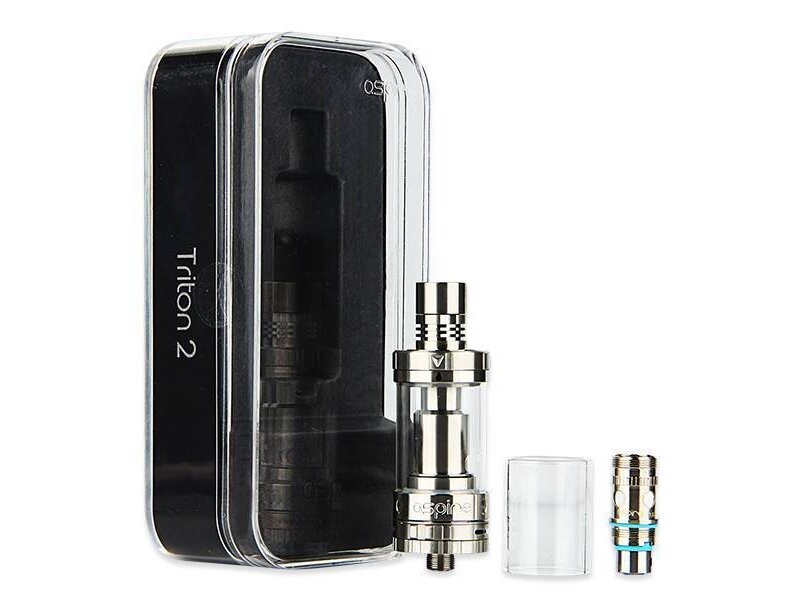 ASPIRE TRITON 2 CLEAROMIZER SET