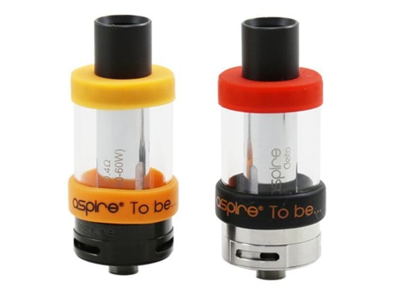 ASPIRE CLEITO TANK CLEAROMIZER SET FÜR E-ZIGARETTEN