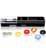 ASPIRE CLEITO TANK CLEAROMIZER SET FÜR E-ZIGARETTEN