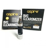 ASPIRE ET VERDAMPFER SET MIT BVC HEADS