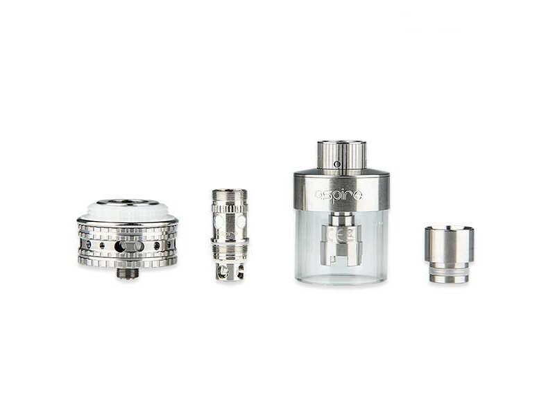 ASPIRE ATLANTIS MEGA BVC OCC VERDAMPFER SET