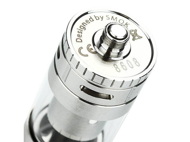 SMOKTECH SMOK TFV4 5ml VERDAMPFER SET FÜR E.ZIGARETTEN