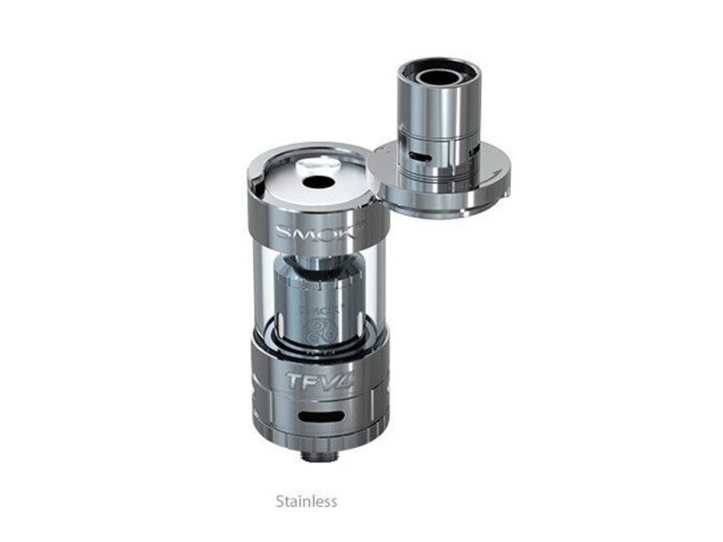 SMOKTECH SMOK TFV4 5ml VERDAMPFER SET FÜR E.ZIGARETTEN