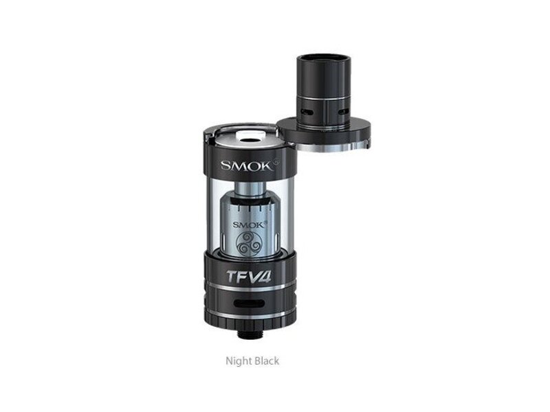 SMOKTECH SMOK TFV4 5ml VERDAMPFER SET FÜR E.ZIGARETTEN